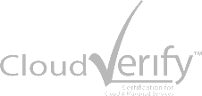 Cloud Verify certification for cloud and managed services