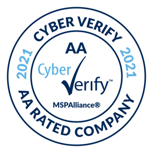 MSPAlliance Cyber Verify