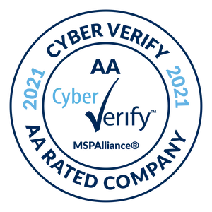 MSPAlliance Cyber Verify